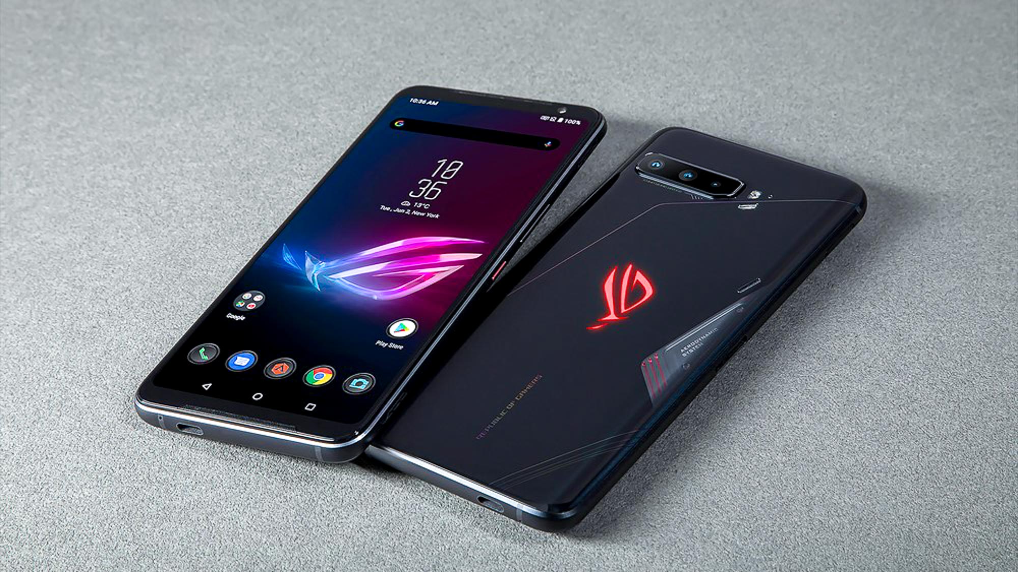 Asus ROG Phone 5 Launched