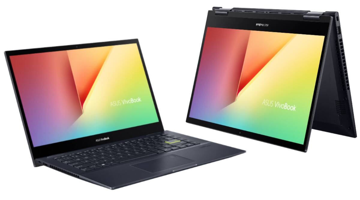 Asus ZenBook and VivoBook Series Launched in India