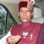 BJP MP Ram Swaroop Sharma Suicide