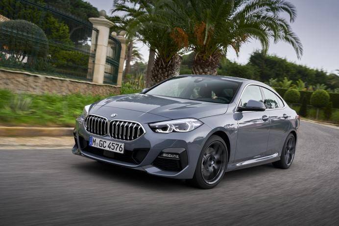 BMW 2 Series Gran Coupe 220i Sport Review