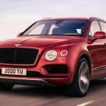 Bentley Bentayga Launched in India