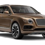 Bentley Bentayga Price