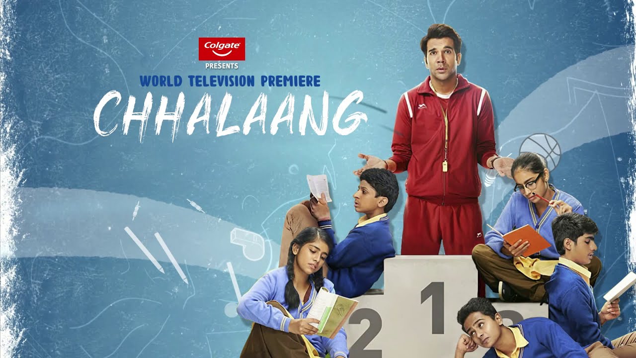 Chhalaang Movie World Television Premiere