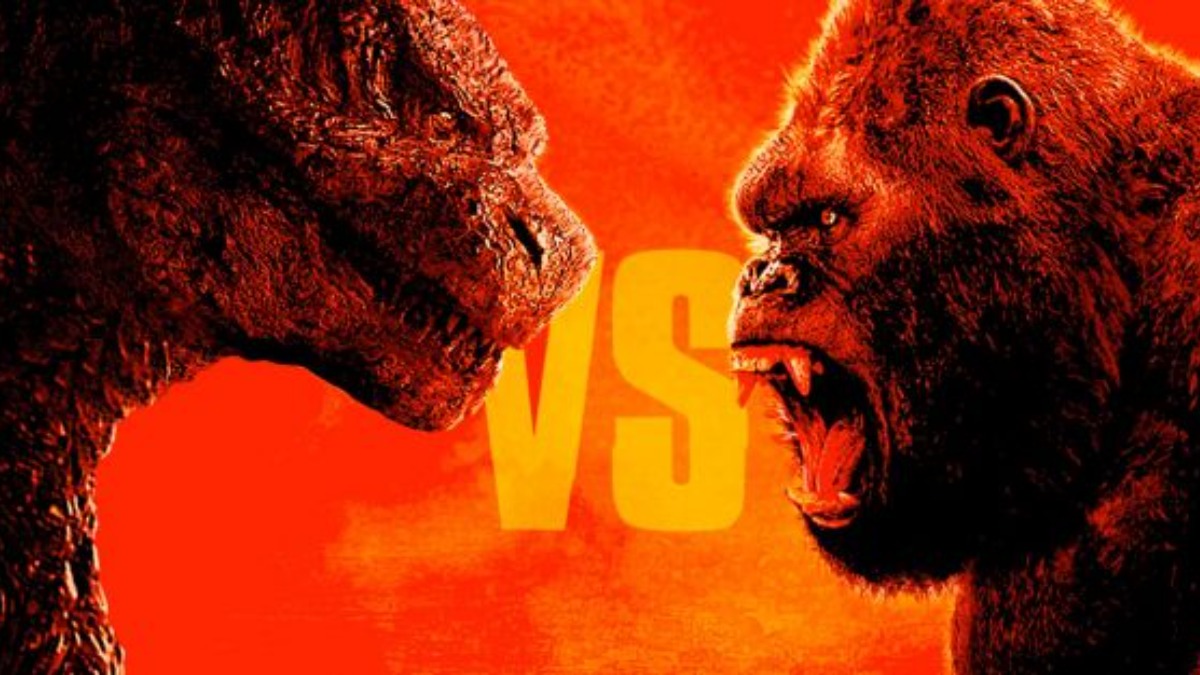Godzilla vs Kong Box Office Collection