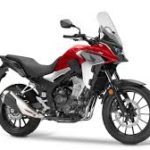Honda CB500X Launched in India