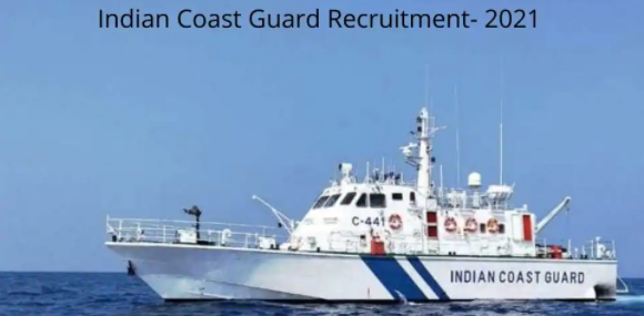 Indian Coast Guard 2021
