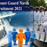 Indian Coast Guard Navik 2021