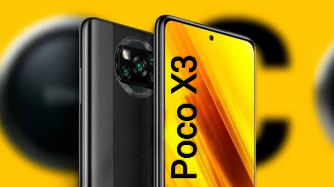 POCO X3 Pro Poco F3 Launch Today