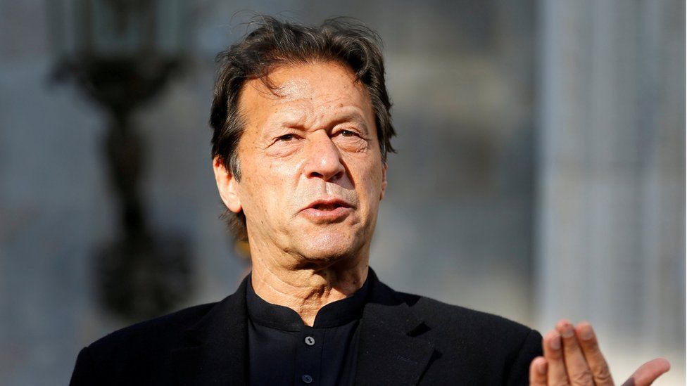Prime Minister Imran Khan Tested Positive for COVID-19