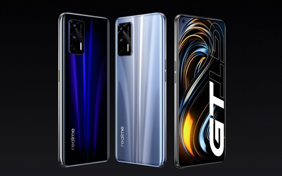 Realme GT 5G Price In India Full Features Specification Camera & Variants