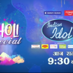indian idl holi special