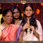 6th Annual Vijay TV Awards 2021
