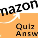Amazon App Quiz 26th April 2021 Details