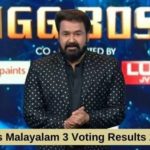 Bigg Boss Malayalam 3 20th April 2021