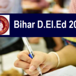 Bihar D.EI. Ed. Joint Exam 2020 Joint