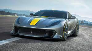 Ferrari Limited-Edition 812