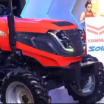 ITL First Hybrid Tractor Launched in India