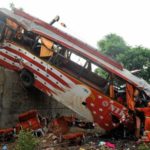 Jammu Kashmir Mini bus Accident