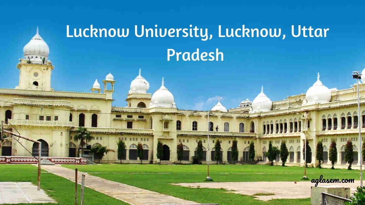 Lucknow University To Announce Undergraduate Semester