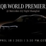 Mercedes-EQ to unveil all-electric compact EQB SUV on April 18