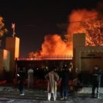 Pakistan Hotel Blast