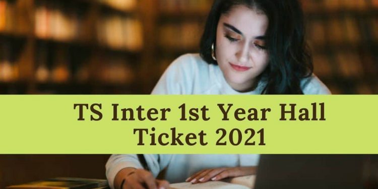 TS Inter Hall ticket 2021