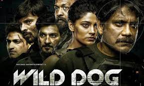 Wild Dog Full Movie Leaked Online Download