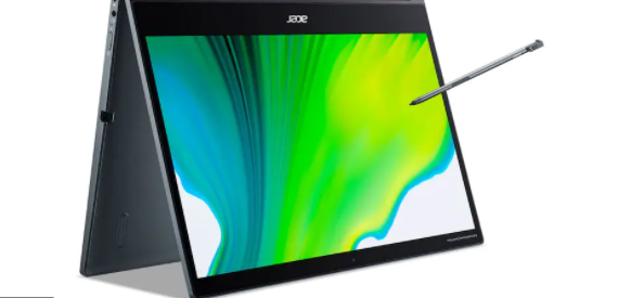 Acer Spin 7 With 5G Connectivity