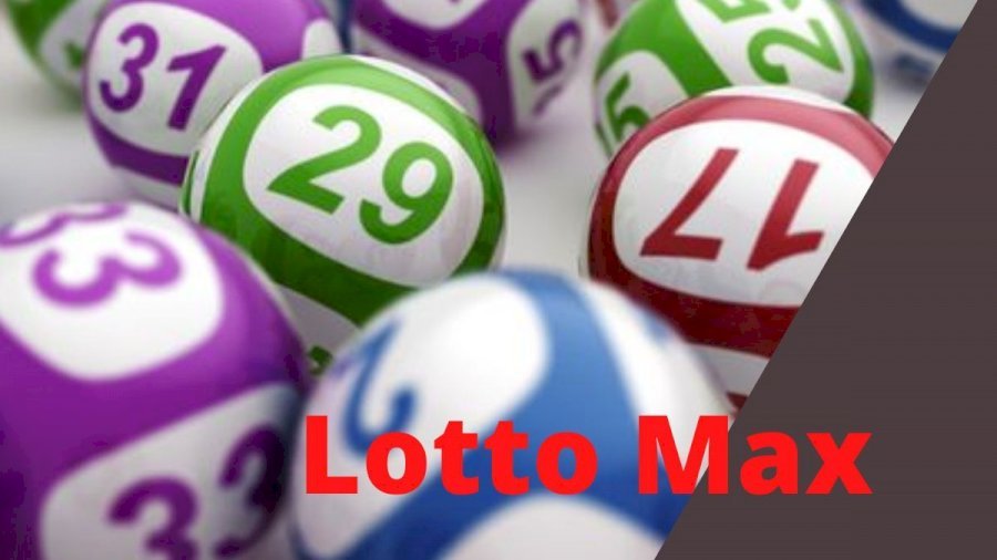 lotto max canada lottery 26
