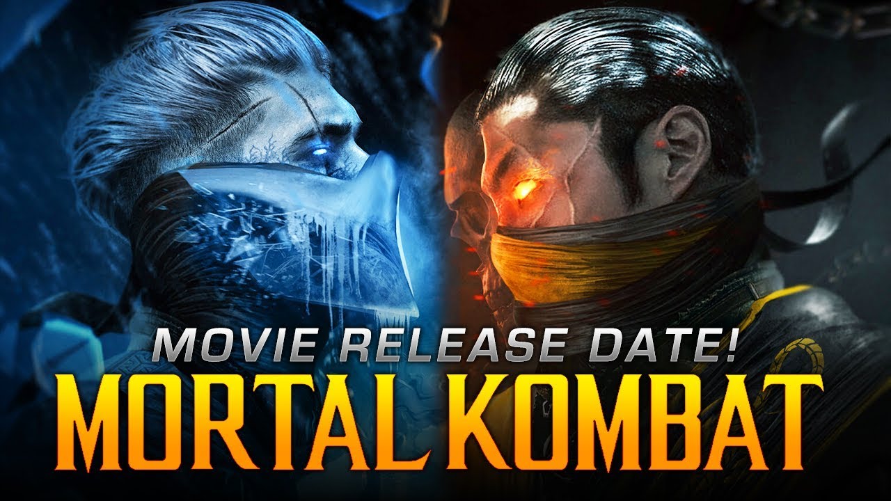 mortal kombat release date