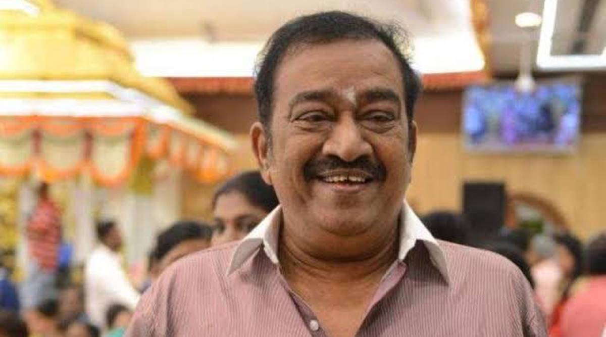 Actor Pandu passes Away