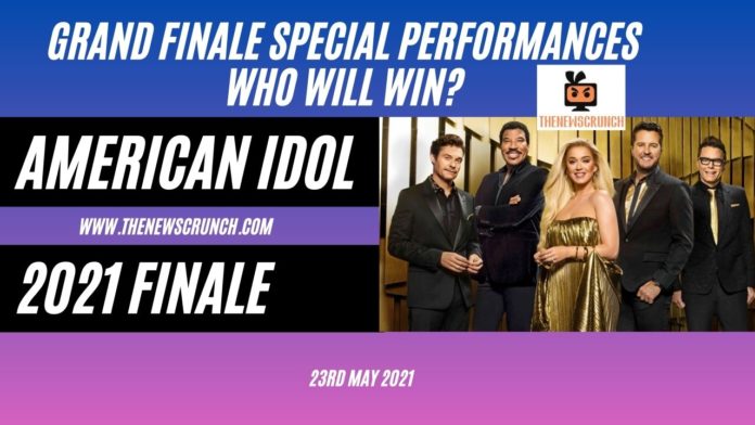 American Idol 2021 Grand Finale