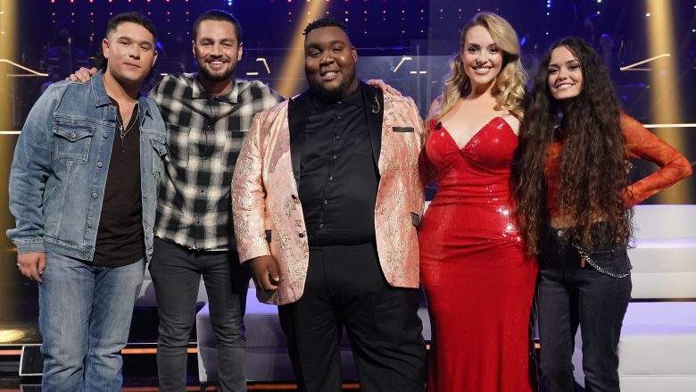 American Idol Season 19 grand finale