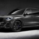 BMW X7 Black Edition Launched in India