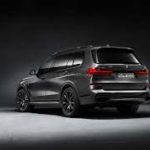 BMW X7 Black Edition Launched in India Specs