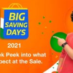 Big Savings Sale 2021