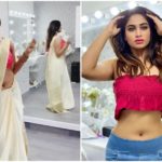 Bigg Boss Fame Shivani Narayanan Dance Video Goes Viral on Internet