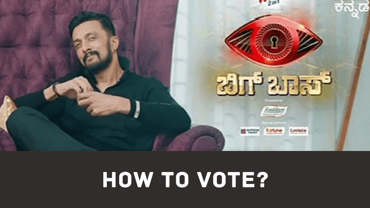 Bigg Boss Kannada Season 8 voting