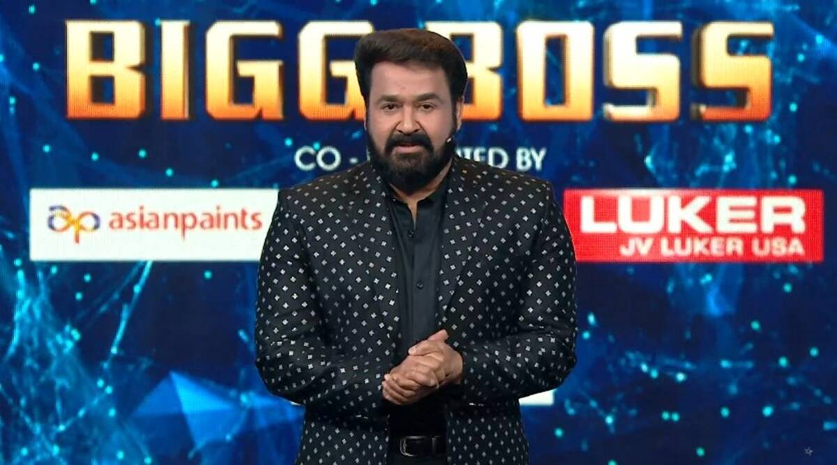 Bigg Boss Malayalam 3