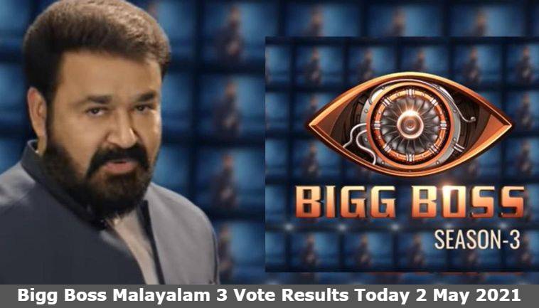 Bigg Boss Malayalam 3 Full Episode 2nd May 2021