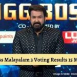 Bigg Boss Malayalam Season 3 15th May 2021