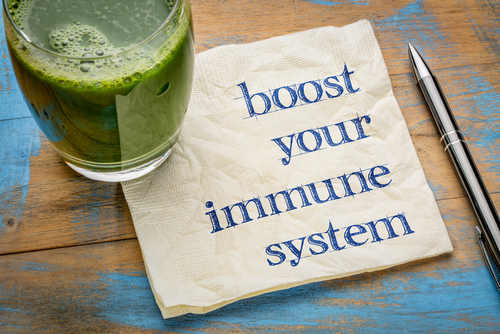 Build Your Immunity To Fight