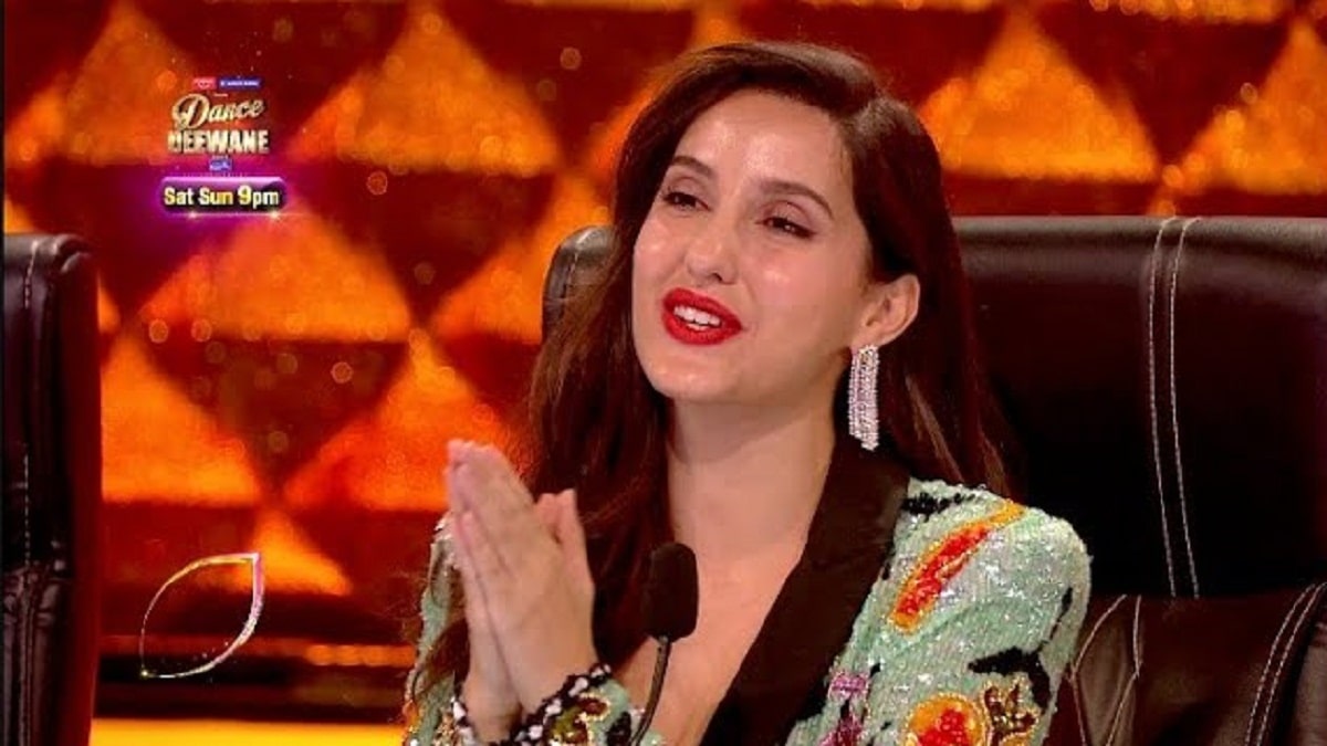 Dance Deewane Season 3 Today's 8th May 2021 (DD3) Maa Special Episode Nora Fatehi Performances
