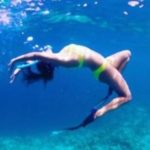 Kiara Advani Pose Under The Water Instagram Pics