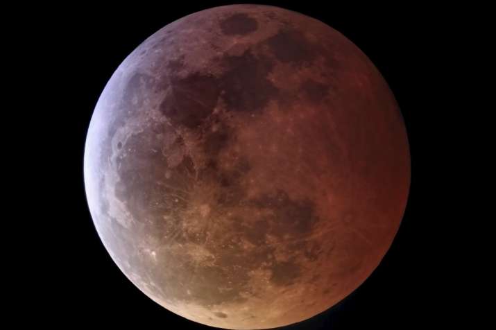 Lunar Eclipse 2021 Live Streaming