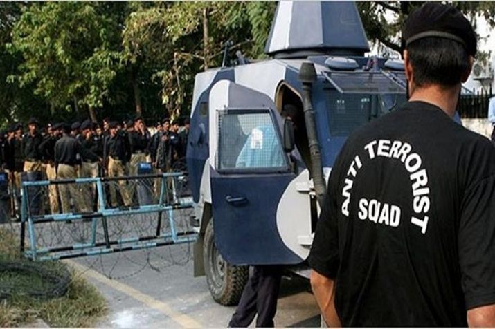Maharashtra Anti-Terror Squad (ATS) Has Arrested Two Men