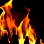 Nagpur Fire Caught By Conveyor Belt news