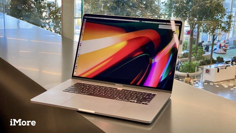 New Apple MacBook Pro with M1X