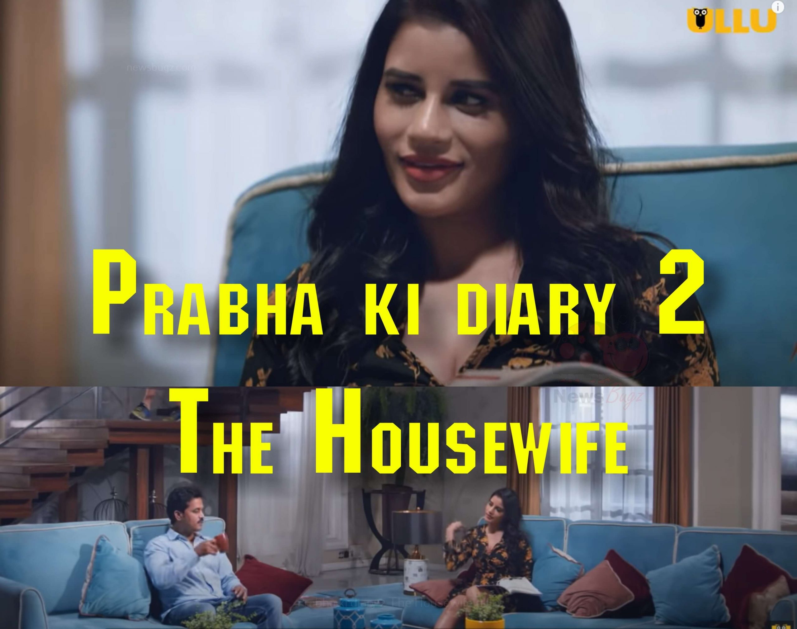 Prabha Ki Diary Season-2 (The Housewife)