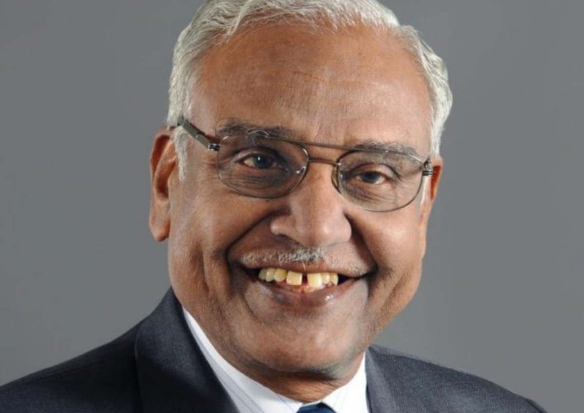 Professor M Anandakrishnan Passes Away